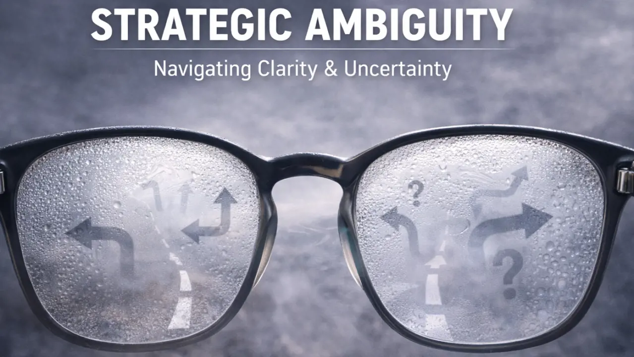 The Psychology of Strategic Ambiguity