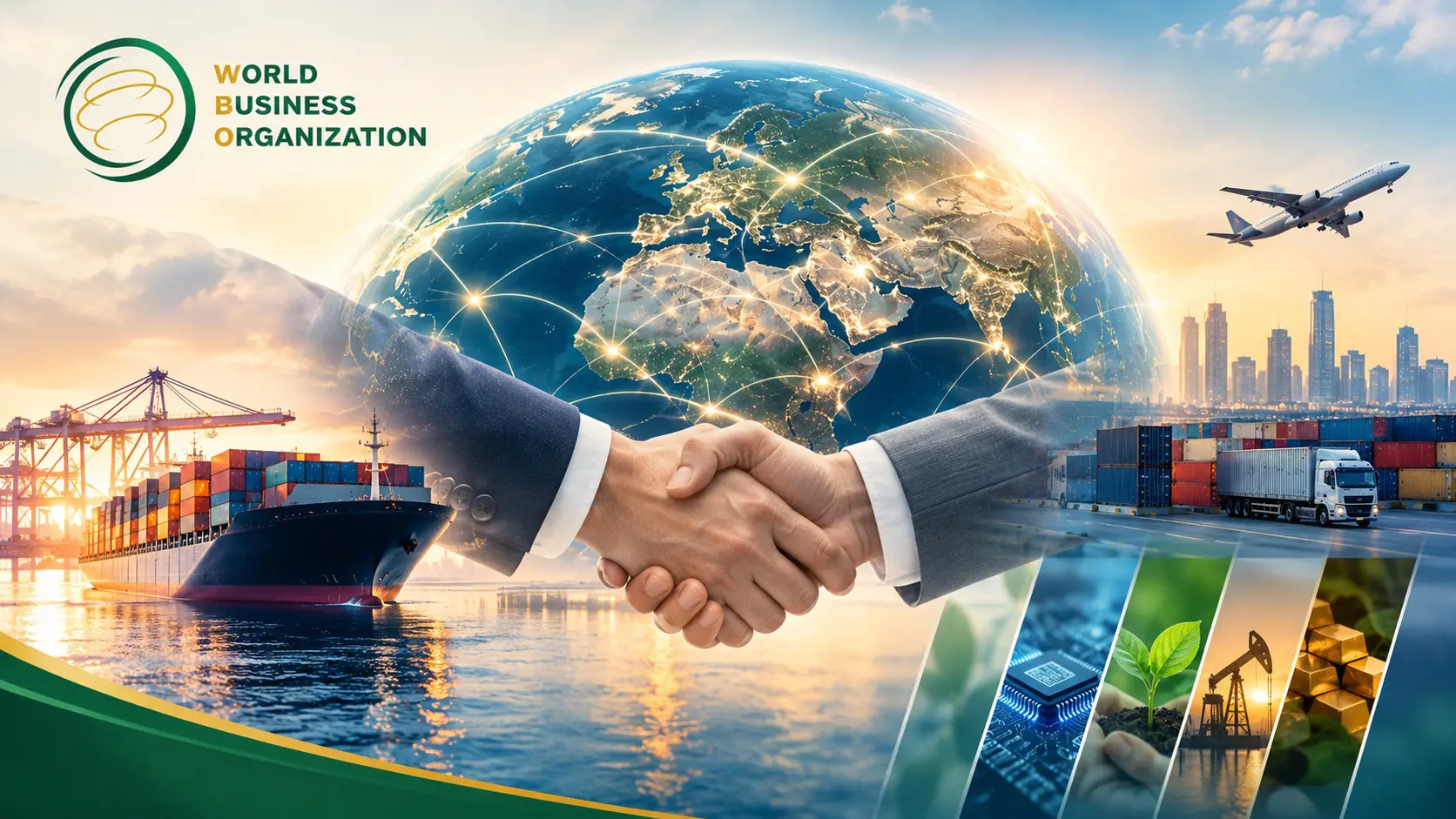 From Competition to Strategic Interdependence