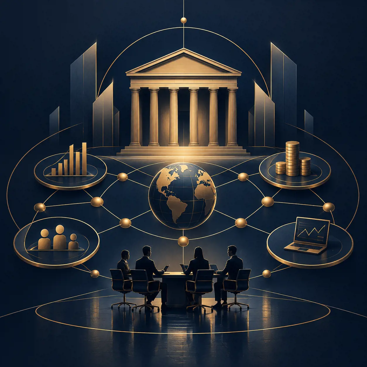Research & Publications Hub